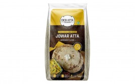 Desi Atta Jowar Atta - Sorghum Flour  Pack  500 grams
